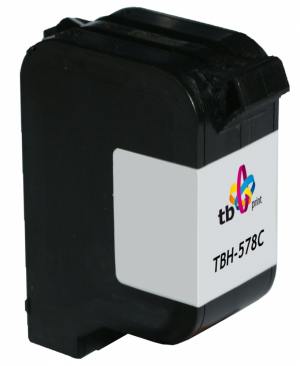 TB Print Tusz TBH-578C (HP Nr 78 - C6578AE) Kolor refabrykowany