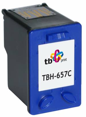 TB Print Tusz TBH-657C (HP Nr 57 - C6657A) Kolor refabrykowany