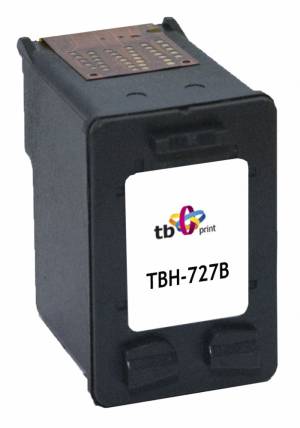 TB Print Tusz TBH-727B (HP Nr 27 - C8727A) Czarny refabrykowany