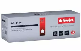 Toner Activejet ATH-142N (zamiennik HP 142A HP142A W1420A; Supreme; 950 stron; czarny; z chipem)