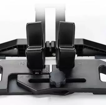 Stojak rowerowy Rockbros 27210013001 na koło roweru - czarny