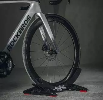 Stojak rowerowy Rockbros 27210013001 na koło roweru - czarny