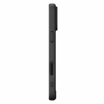 Etui Spigen Ultra Hybrid Mag Magsafe do Iphone 17 Pro Frost Black