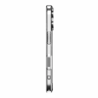 Etui Spigen Ultra Hybrid do Iphone 17 Crystal Clear