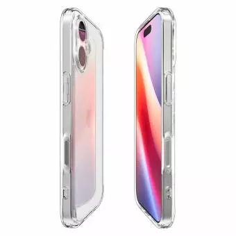 Etui Spigen Ultra Hybrid do Iphone 17 Crystal Clear
