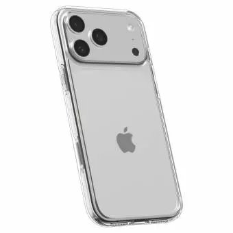 Etui Spigen Ultra Hybrid do Iphone 17 Pro Max Crystal Clear