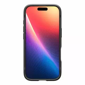 Etui Spigen Rugged Armor Mag Magsafe do Iphone 17 Matte Black