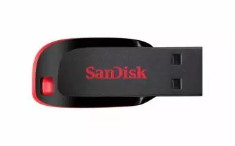 Pendrive SanDisk Cruzer Blade USB Flash Drive 64GB