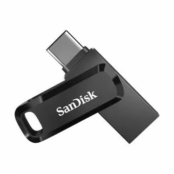 Pendrive SanDisk Ultra Dual Drive Go 128 GB USB 3.1 Type-C 150MB/s