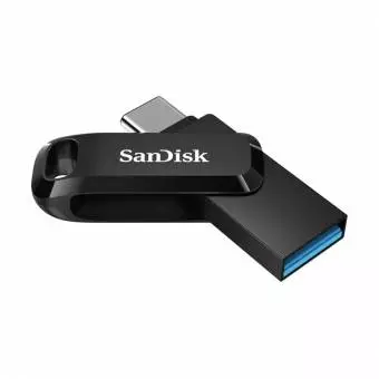 Pendrive SanDisk Ultra Dual Drive Go 256 GB USB 3.1 Type-C 150MB/s