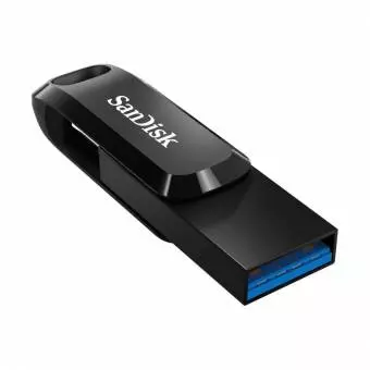 Pendrive SanDisk Ultra Dual Drive Go 256 GB USB 3.1 Type-C 150MB/s
