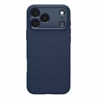 Etui Spigen Liquid Air do Iphone 17 Pro Max Navy Blue
