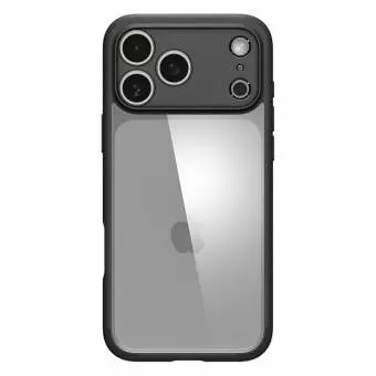 Etui Spigen Ultra Hybrid do Iphone 17 Pro Matte Black