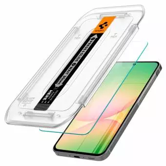 Szkło Hartowane Spigen Glas.tr ”ez Fit” 2-pack do Galaxy A56 5g / S24 Fe Clear