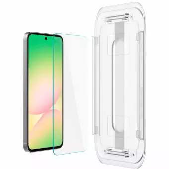 Szkło Hartowane Spigen Glas.tr ”ez Fit” 2-pack do Galaxy A56 5g / S24 Fe Clear
