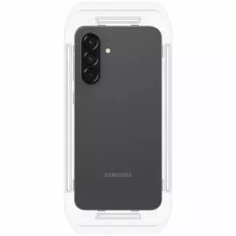 Szkło Hartowane Spigen Glas.tr ”ez Fit” 2-pack do Galaxy A56 5g / S24 Fe Clear