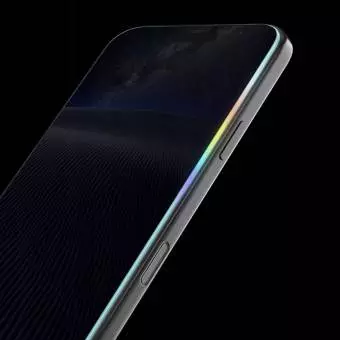 Szkło Prywatyzujące Spigen Glas.tr ”ez Fit Pro” do Iphone 16 Pro Max / 17 Pro Max Privacy