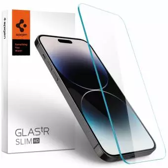 Szkło Hartowane Spigen Glas.tr Slim do Iphone 14 Pro Max