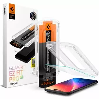 Szkło Hartowane Spigen Glas.tr ”ez Fit Pro” do Iphone Air Clear