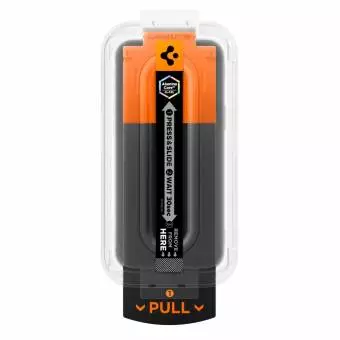 Szkło Hartowane Spigen Glas.tr ”ez Fit Pro” do Iphone Air Clear