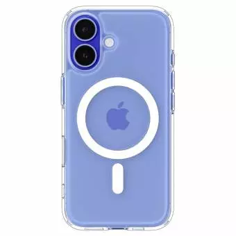 Etui Spigen Ultra Hybrid ”t” Mag Magsafe do Iphone 16 White