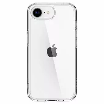 Etui Spigen Ultra Hybrid do Iphone 16e Crystal Clear