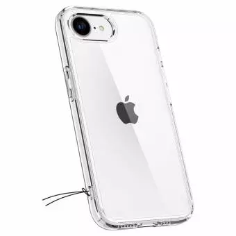 Etui Spigen Ultra Hybrid do Iphone 16e Crystal Clear