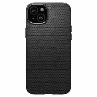 Etui Spigen Liquid Air do Iphone 15 Matte Black