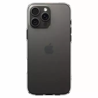 Etui Spigen Liquid Crystal do Iphone 16 Pro Max Crystal Clear