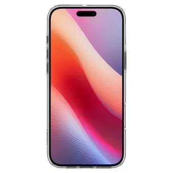 Etui Spigen Liquid Crystal do Iphone 16 Pro Max Crystal Clear