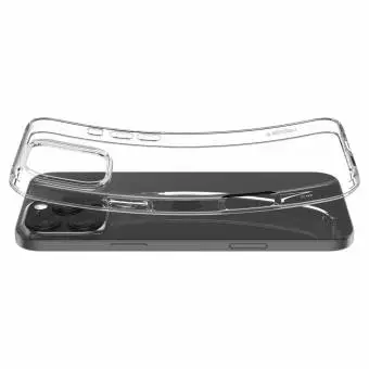 Etui Spigen Liquid Crystal do Iphone 16 Pro Max Crystal Clear