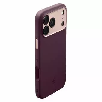 Etui Spigen Nano Pop Mag Magsafe do Iphone 17 Pro Burgundy Bean