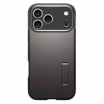 Etui Spigen Tough Armor ”t” Mag Magsafe Iphone do 17 Pro Max Gunmetal