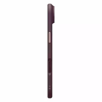 Etui Spigen Nano Pop Mag Magsafe do Iphone 17 Burgundy Bean