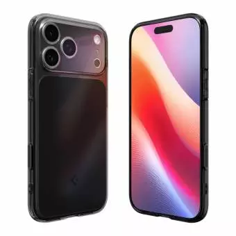 Etui Spigen Ultra Hybrid ”t” Mag Magsafe do Iphone 17 Pro Matte Black