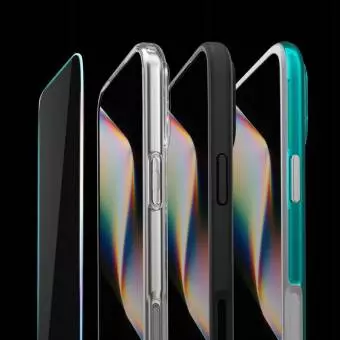 Szkło Prywatyzujące Spigen Glas.tr ”ez Fit Pro” do Iphone 16 Pro / 17 / 17 Pro Privacy