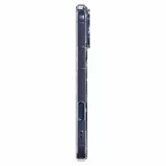 Etui Spigen Ultra Hybrid ”t” Mag Magsafe do Iphone 17 Pro Max Matte Blue