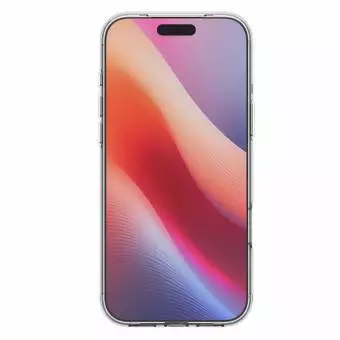 Etui Spigen Liquid Crystal Mag Magsafe do Iphone 17 Pro Clear/white