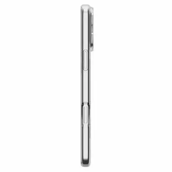 Etui Spigen Liquid Crystal Mag Magsafe do Iphone 17 Pro Clear/white