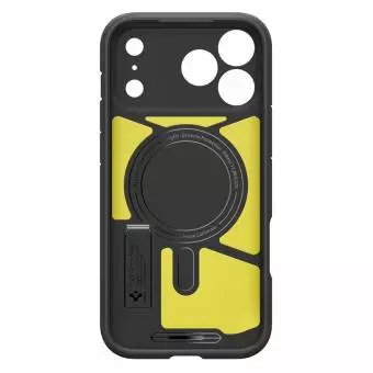 Etui Spigen Tough Armor ”t” Mag Magsafe do Iphone 17 Pro Gunmetal