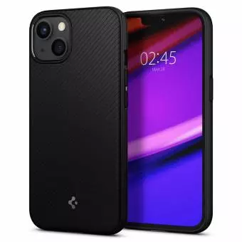 Etui Spigen Mag Armor Magsafe do Iphone 13 Matte Black