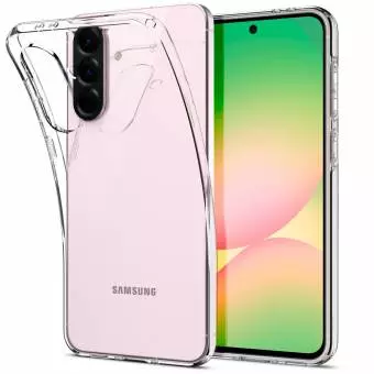 Etui Spigen Liquid Crystal do Galaxy A56 5g Crystal Clear
