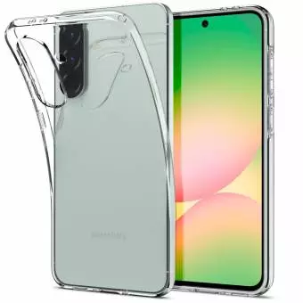 Etui Spigen Liquid Crystal do Galaxy A56 5g Crystal Clear