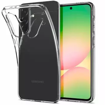 Etui Spigen Liquid Crystal do Galaxy A56 5g Crystal Clear
