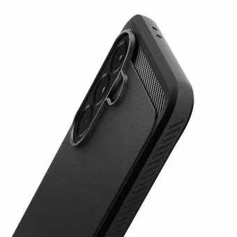 Etui Spigen Rugged Armor do Galaxy A56 5g Matte Black