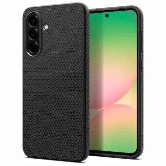 Etui Spigen Liquid Air do Galaxy A56 5g Matte Black