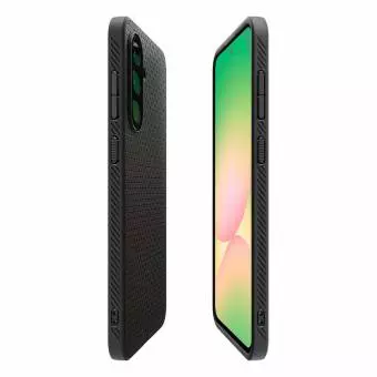 Etui Spigen Liquid Air do Galaxy A56 5g Matte Black