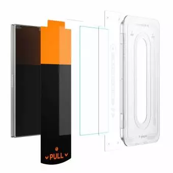 Szkło Hartowane Spigen Glas.tr ”ez Fit Pro” Hd 2-pack do Galaxy Z Fold 7 Clear