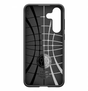 Etui Spigen Rugged Armor do Galaxy S25 Fe Matte Black