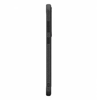 Etui Spigen Rugged Armor do Galaxy S25 Fe Matte Black
